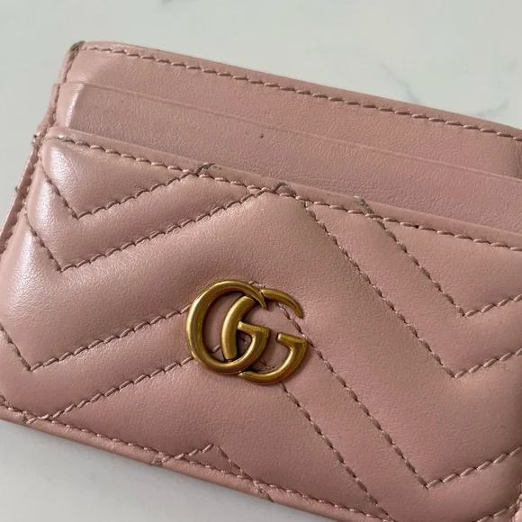 Authentic Gucci Card Holder - Picture 5 of 13